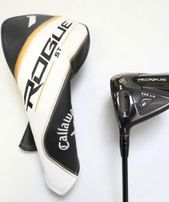Callaway Rogue ST Triple Diamond LS Driver - Left-Handed - 9 Degrees - Stiff Flex