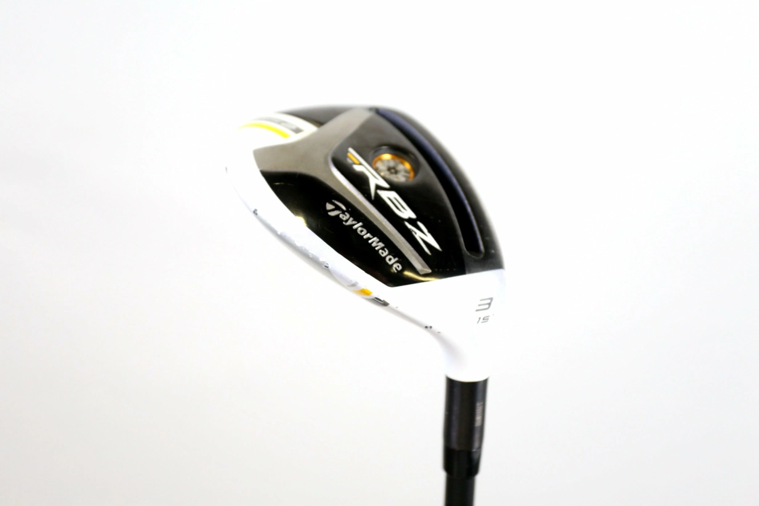 TaylorMade RBZ Stage 2 Rescue 3 Hybrid 19* RH 41 In RocketFuel Graphite Regular - Image 2