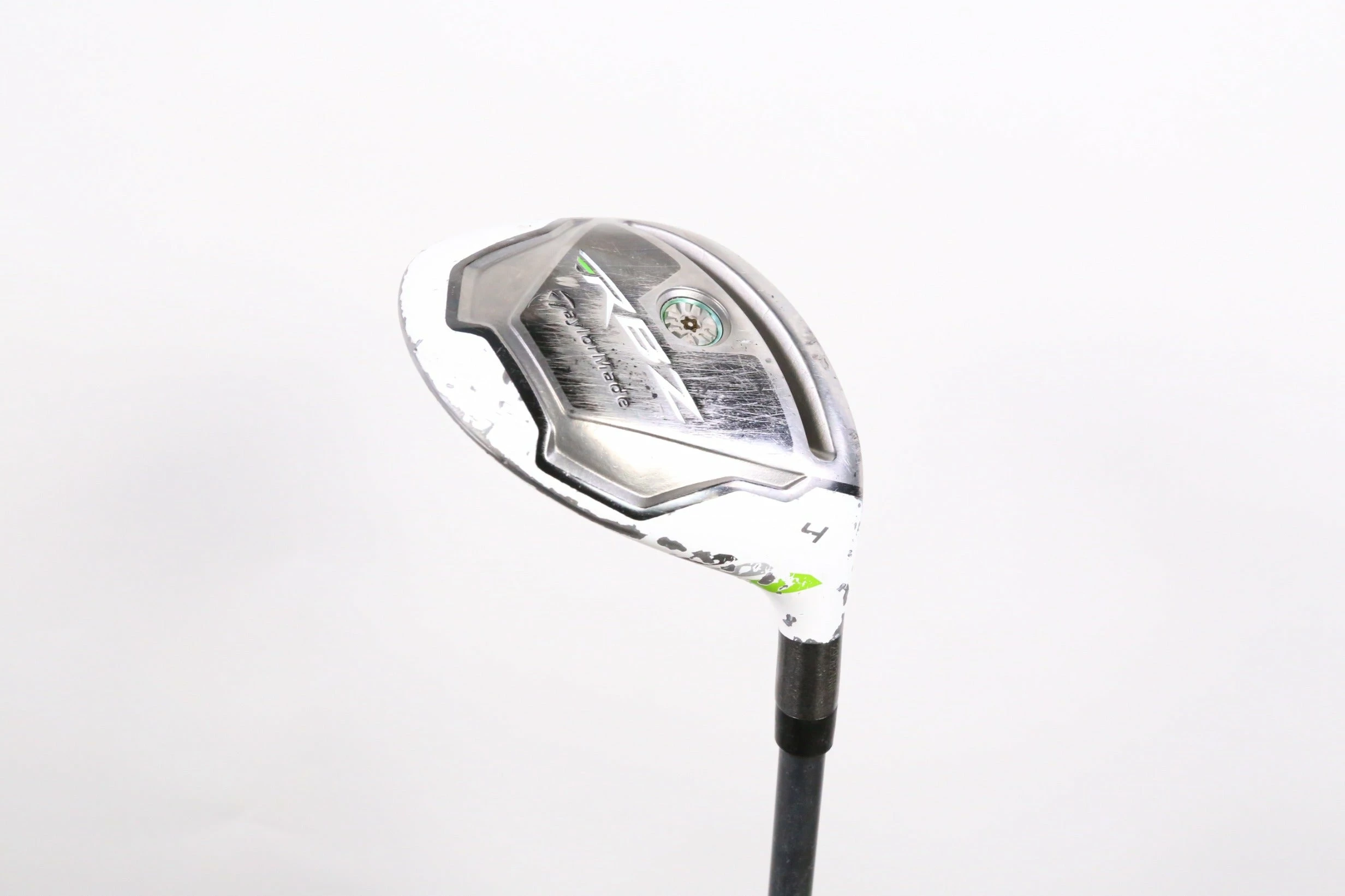 TaylorMade RocketBallz 4 Hybrid 22* RH 40 In TaylorMade RBZ Graphite Stiff - Image 2