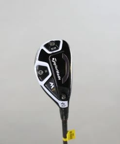 TaylorMade M1 4 Hybrid 21* RH 39.75 In Graphite Shaft Regular Flex