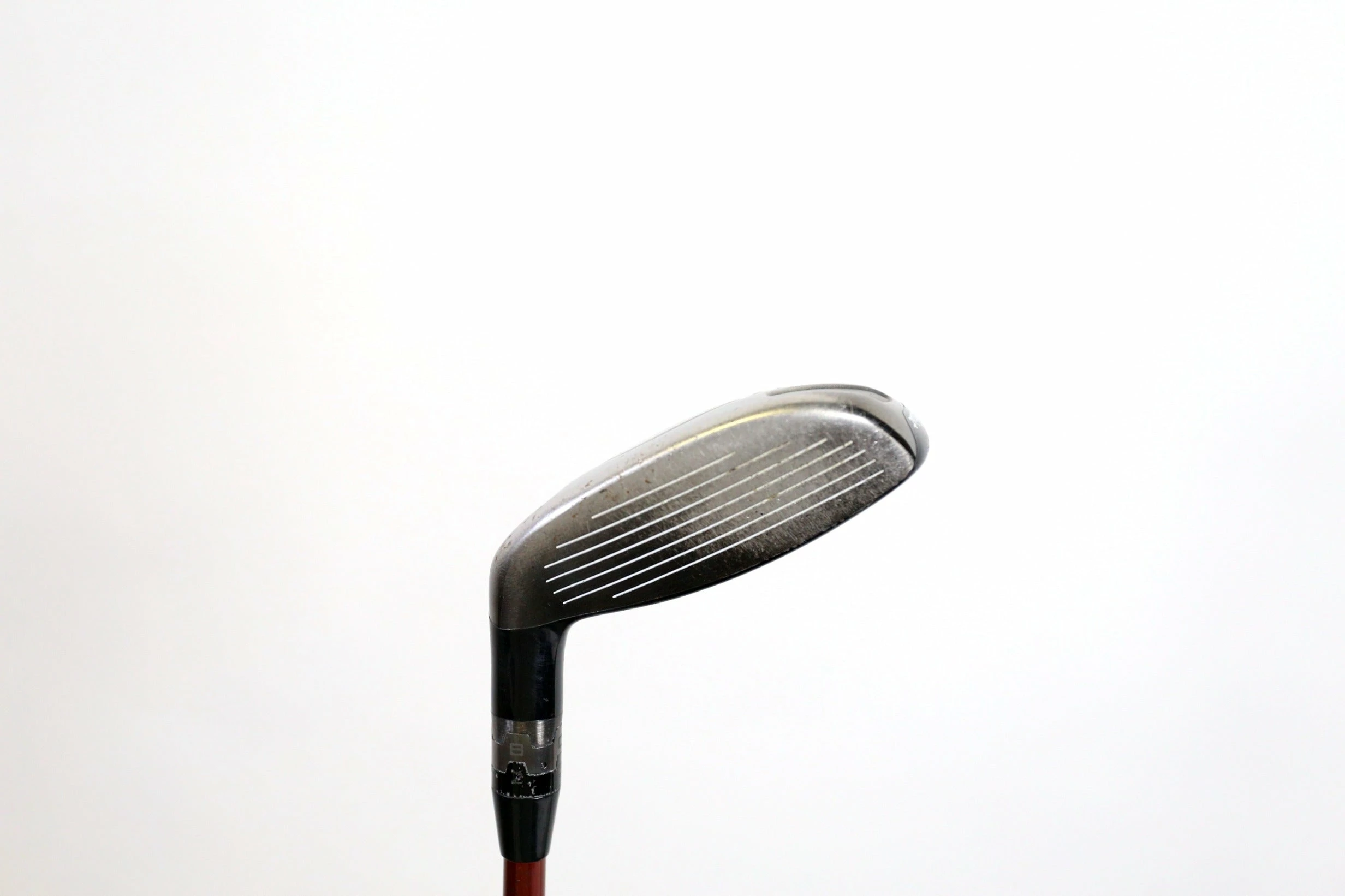 Titleist 910H 6 Hybrid 27* RH 38.75 In Mitsubishi Diamana Graphite Regular Flex - Image 6