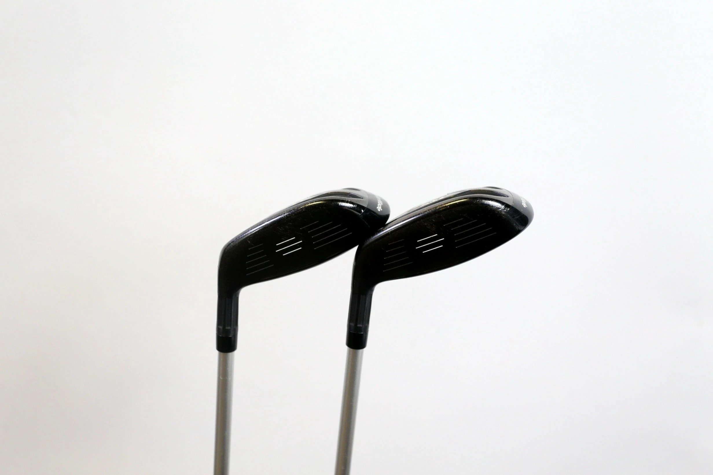 TaylorMade M2 5, 6 Hybrid Set REAX Graphite Shafts Ladies Flex - Image 6