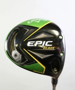 Callaway Epic Flash Driver - Right-Handed - 10.5 Degrees - Regular Flex