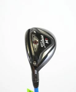 LEFTY Titleist 816 H1 21* Hybrid 40 In ACCRA Graphite Shaft Regular Flex