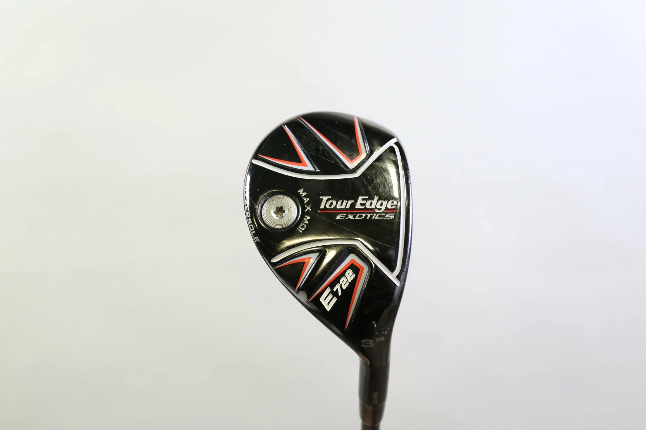 Tour Edge Exotics E722 3 Hybrid 19* RH 39 In Graphite Shaft Regular Flex - Image 2