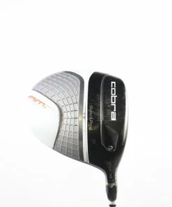 Cobra AMP Cell Silver Driver - Right-Handed - 11.5 Degrees - Ladies Flex