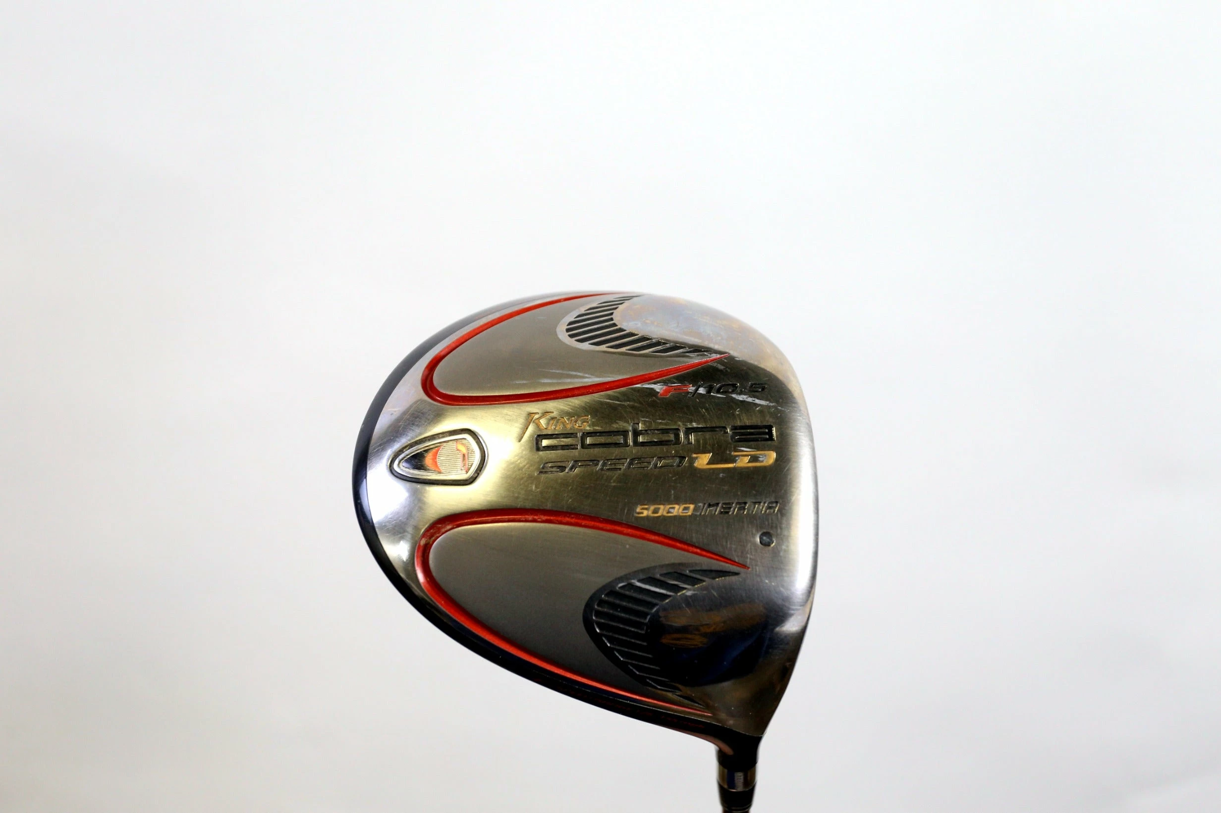 Cobra Speed LD F Driver - Right-Handed - 10.5 Degrees - Regular Flex