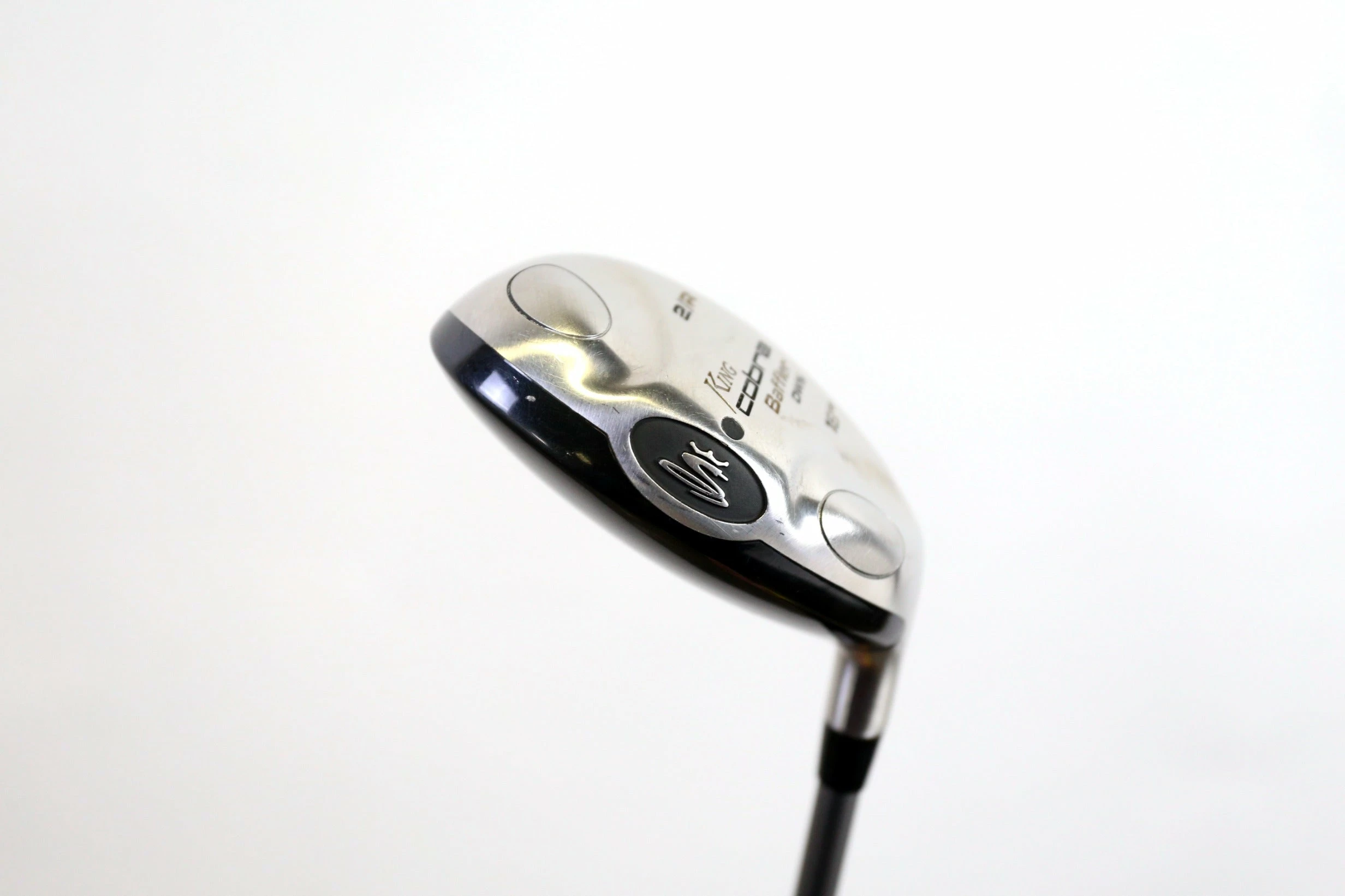 Cobra Baffler DWS 2 Hybrid 18* RH 41 In Bassara PURE Graphite Shaft Extra Stiff - Image 3