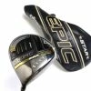 Callaway Epic Max Star Driver - Right-Handed - 10.5 Degrees - Seniors Flex