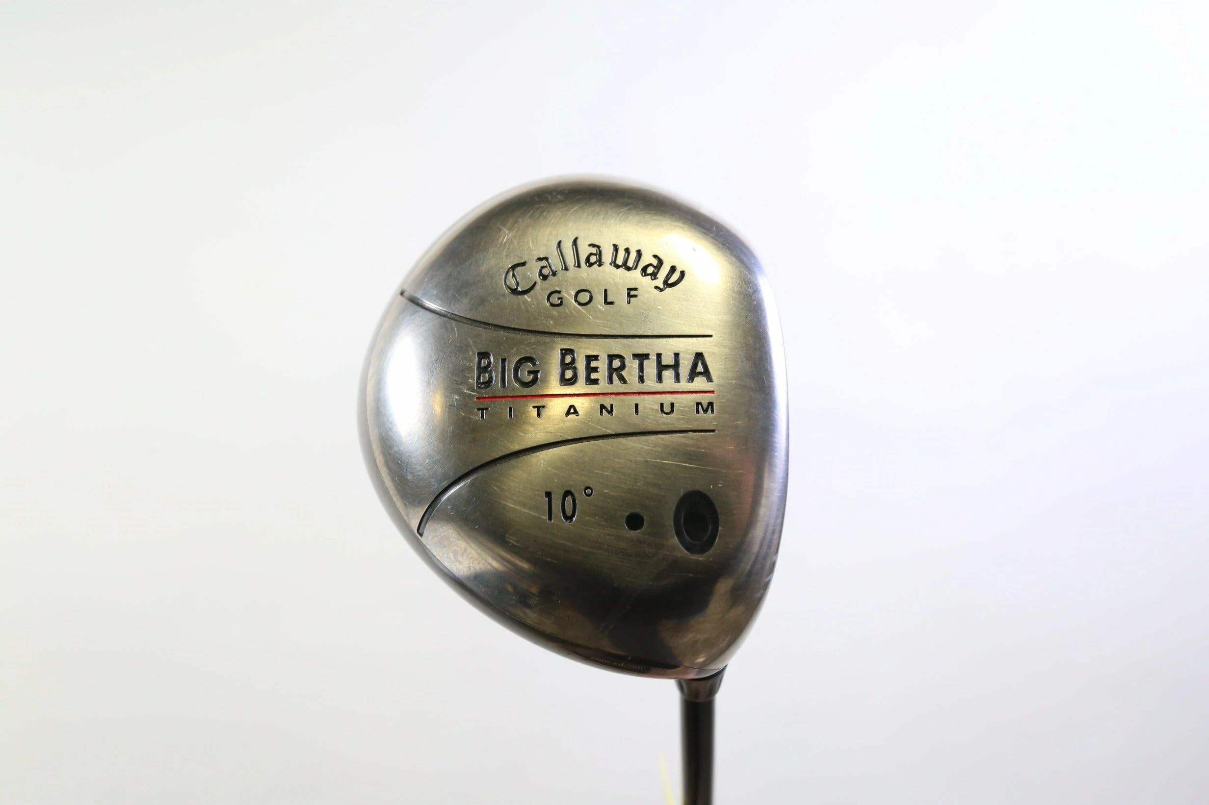 Callaway Big Bertha Titanium 2004 Driver - Right-Handed - 10 Degrees - Regular Flex
