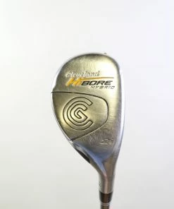 Cleveland HiBore 2 Hybrid 19* RH 40 In Graphite Shaft Regular Flex
