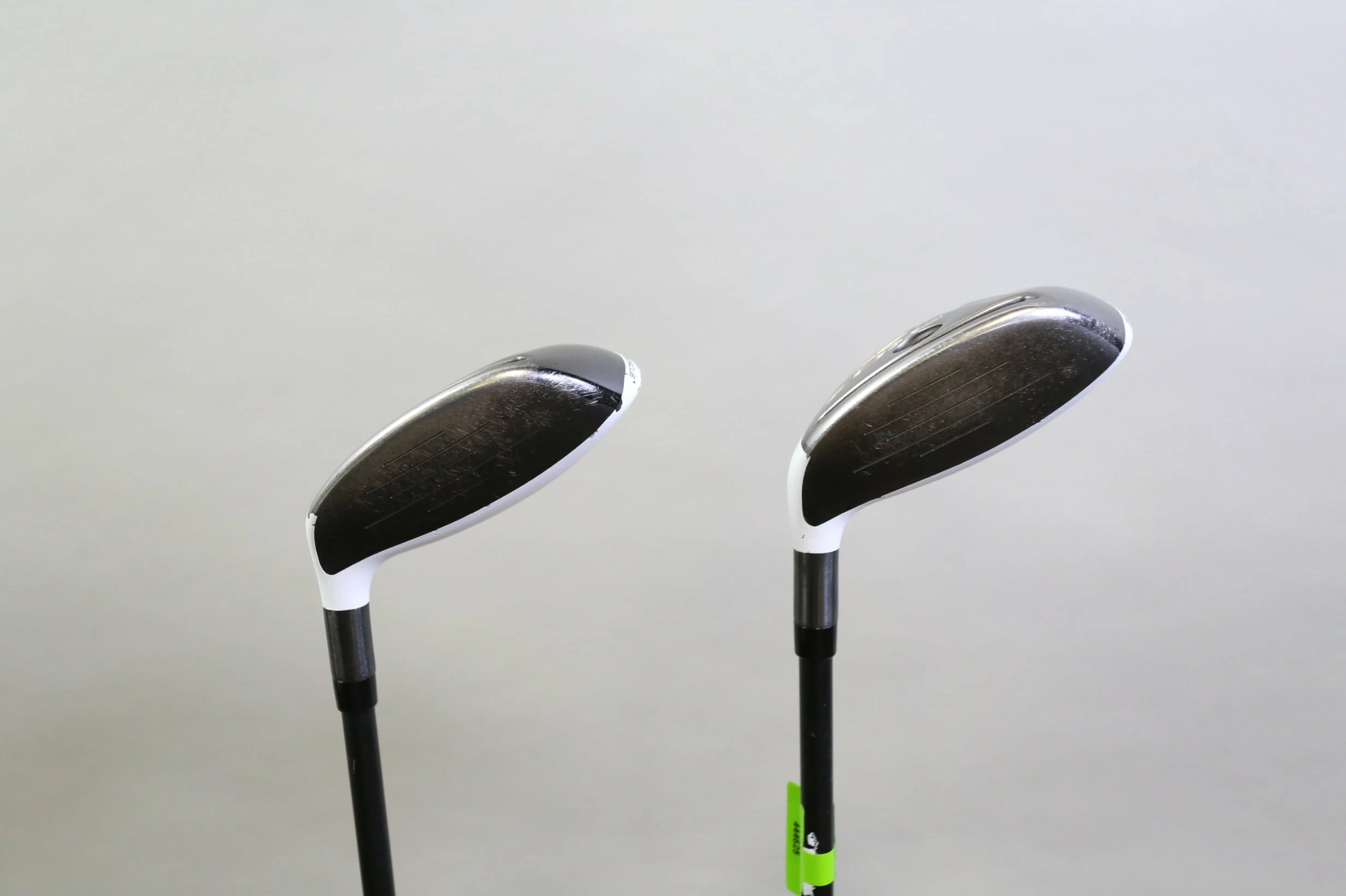 TaylorMade RBZ Stage 2 Rescue 4, 5 Hybrid Set RH Graphite Shaft Womens Flex - Image 2