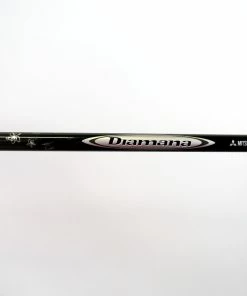 Mitsubishi Diamana 'ahina 90HYB 39.5 In Stiff Flex Titleist Tip Hybrid Shaft