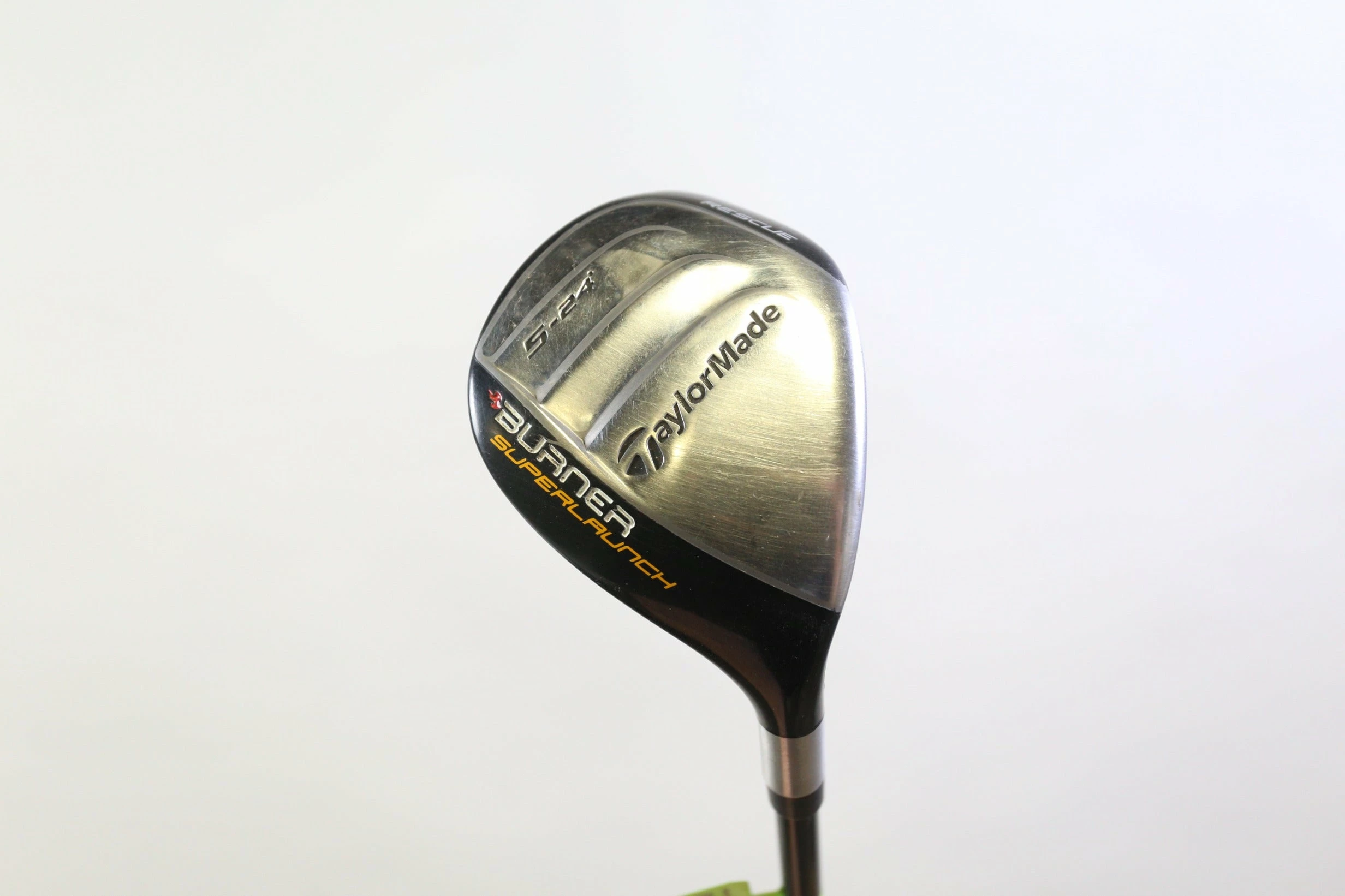 TaylorMade Burner SuperLaunch Rescue 5 Hybrid 21* RH 40 In Graphite Regular Flex