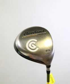 Cleveland Launcher 460 Comp Driver - Right-Handed - 9.5 Degrees - Regular Flex