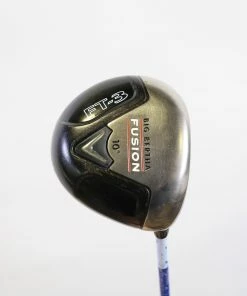 Callaway Big Bertha Fusion FT-3 Driver - Right-Handed - 10 Degrees - Regular Flex