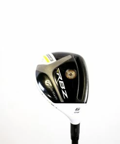 TaylorMade RBZ Stage 2 Rescue 6 Hybrid 28* RH 38.5 In Graphite Shaft Ladies Flex