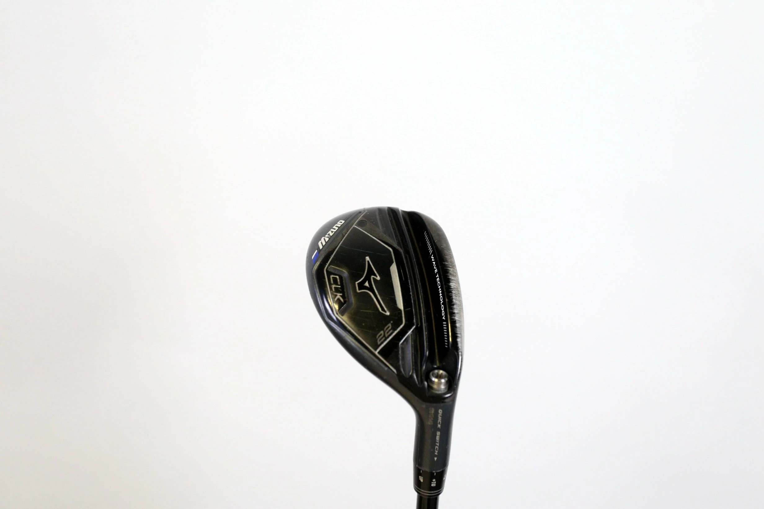 Mizuno CLK 4 Hybrid 22* RH 40 In Fujikura Speeder HB R2 Graphite Seniors Flex