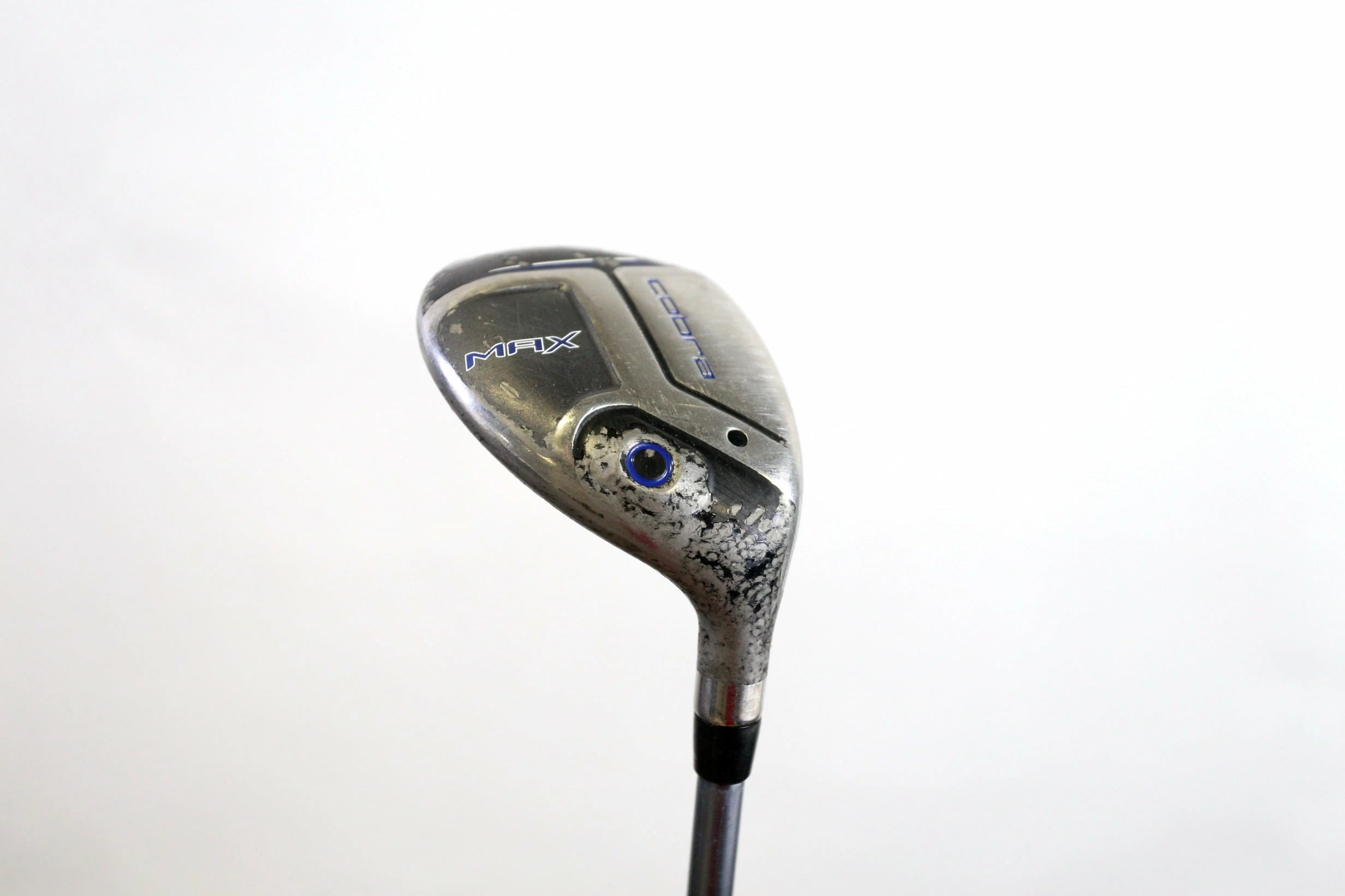 Cobra Max 7 Hybrid 31* RH 38.5 In Matrix Ozik White Tie X4 Graphite Regular Flex - Image 2