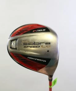 Cobra Speed LD-F 2008 Driver - Right-Handed - 10.5 Degrees - Regular Flex