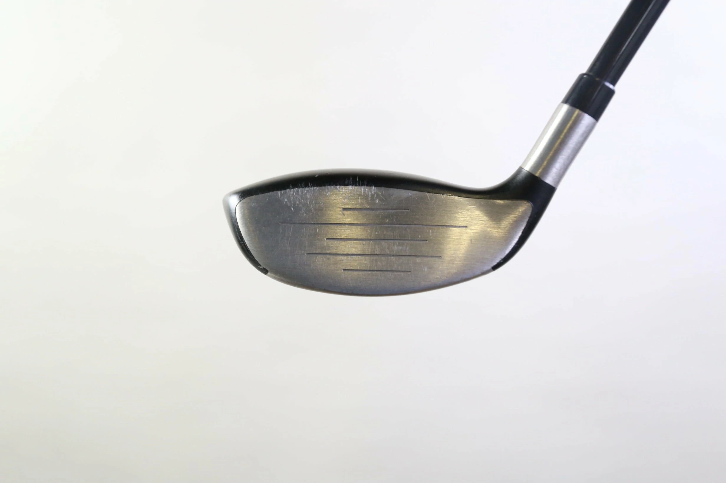 TaylorMade JetSpeed 4 Hybrid 22* RH 40.75 In Graphite Shaft Stiff Flex - Image 6