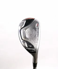 Cleveland Launcher 3 Hybrid 20.5* RH 40 In Fujikura Gold HB Graphite Regular