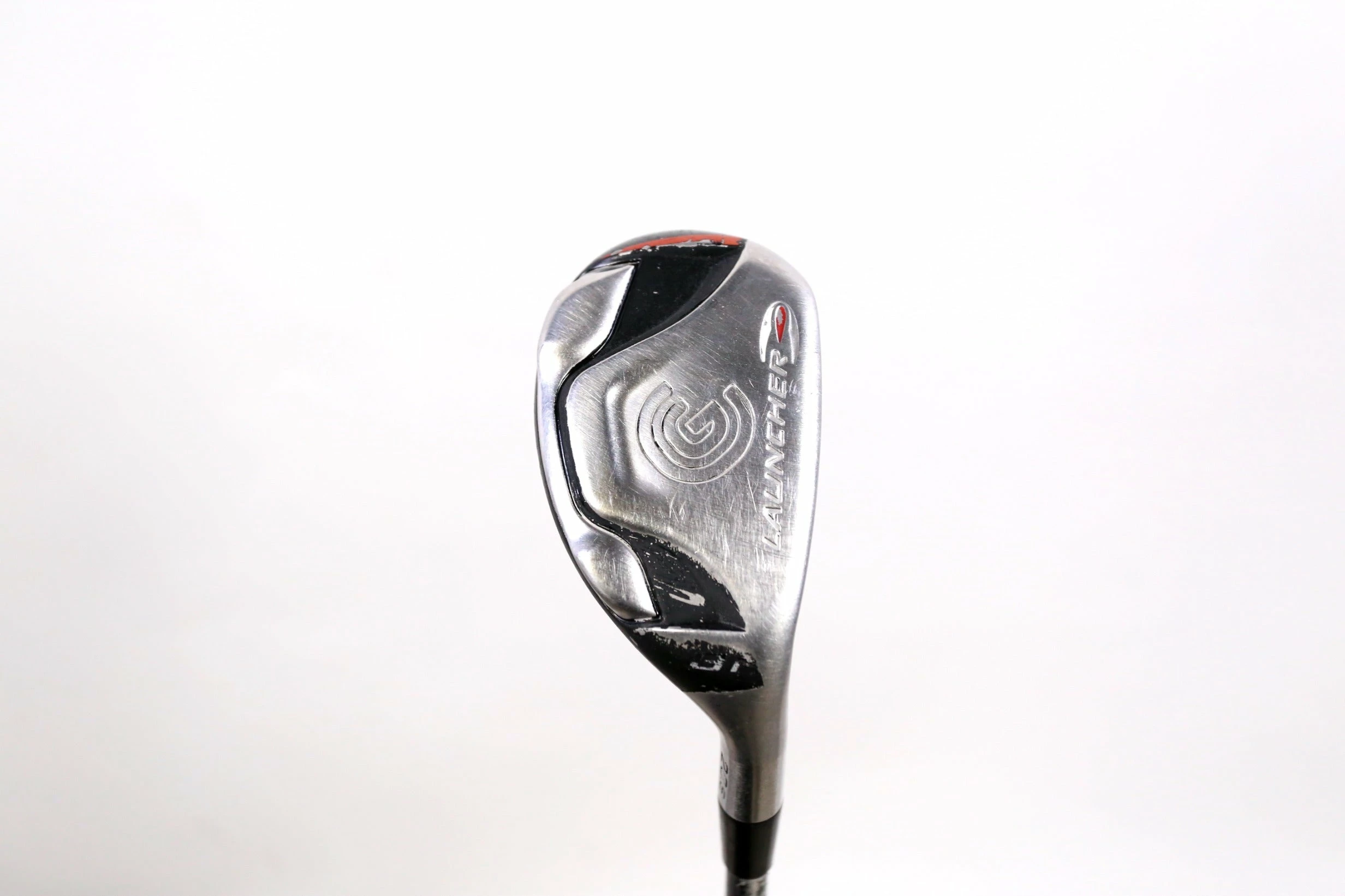 Cleveland Launcher 3 Hybrid 20.5* RH 40 In Fujikura Gold HB Graphite Regular