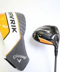 Callaway Mavrik Driver - Right-Handed - 9 Degrees - Stiff Flex