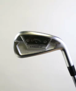 Callaway X Forged Utility 3 Hybrid 18* RH 39 In Steel Shaft Stiff Flex
