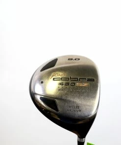 Cobra SZ 460 Driver - Right-Handed - 9 Degrees - Stiff Flex