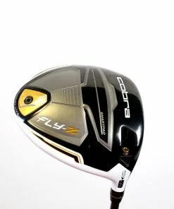Cobra Fly-Z White Driver - Right-Handed Regular Flex