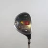 TaylorMade Burner Rescue High Launch 3 Hybrid 19* RH 39.5 In Steel Shaft Stiff