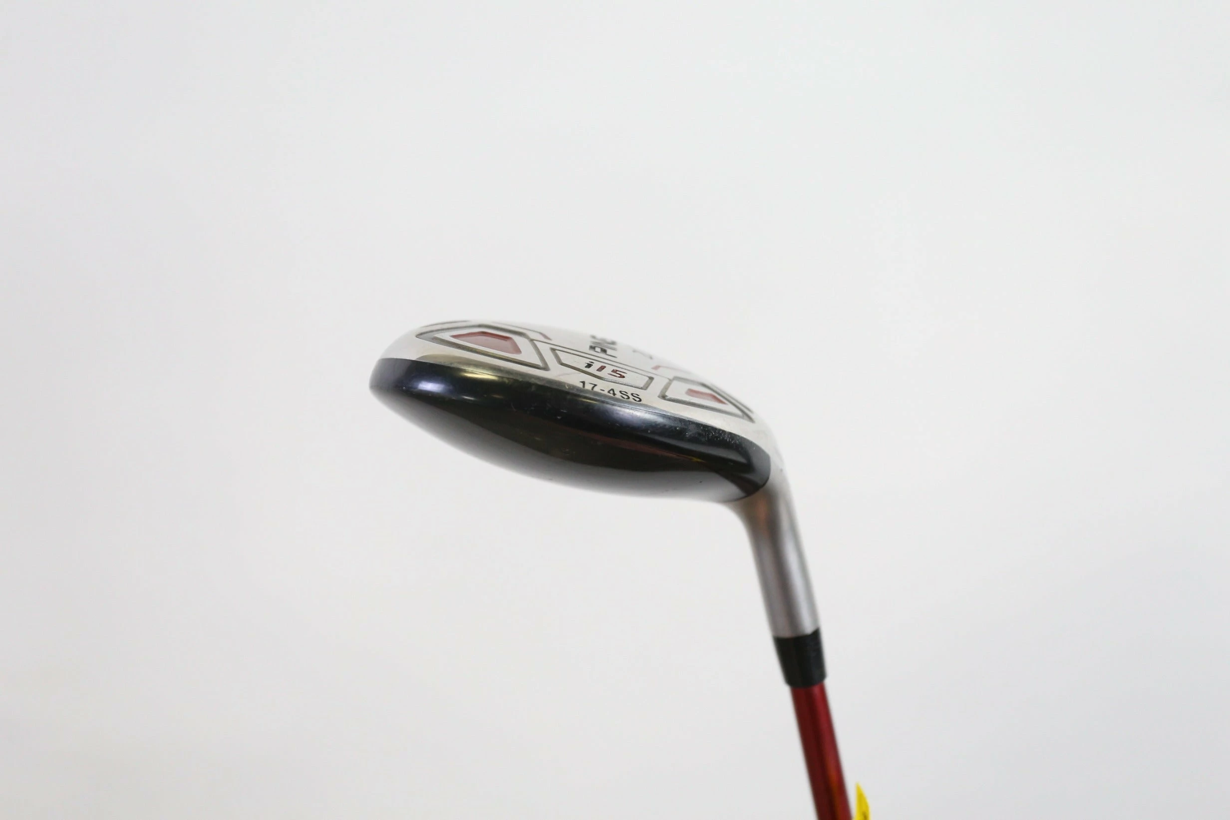 Ping I15 3 Hybrid 20* Right Handed 40 In TFC Graphite Shaft Seniors Flex - Image 4