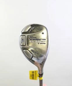 Cobra Baffler TWS 6 Hybrid 32* RH 38 In Aldila Graphite Shaft Ladies Flex