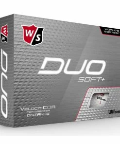 Wilson Duo Soft+ Golf Balls