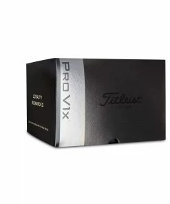 Titleist Loyalty Rewarded 4 For 3 Golf Ball Promotion