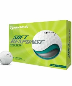 TaylorMade Soft Response Golf Ball