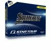 CLEVELAND SRIXON Srixon Q-Star Tour 4 Golf Balls- Yellow