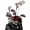 Brosnan Golf Taipan 8 Package [Mens Right][Flex:Regular][Length:Standard]