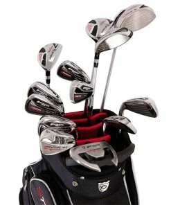Brosnan Golf Taipan 8 Package [Mens Right][Flex:Regular][Length:Standard]