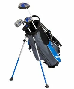 Brosnan Golf Brosnan Little Mate S7 Junior Package - Blue [RH]