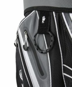 Brosnan Golf Brosnan Lady Dynasty Package Black/Silver