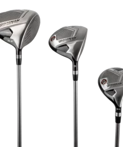 Brosnan Golf Brosnan BG-77 11 Piece Set [Hand: Mens Right] [Length: Standard] [Flex: Reg]