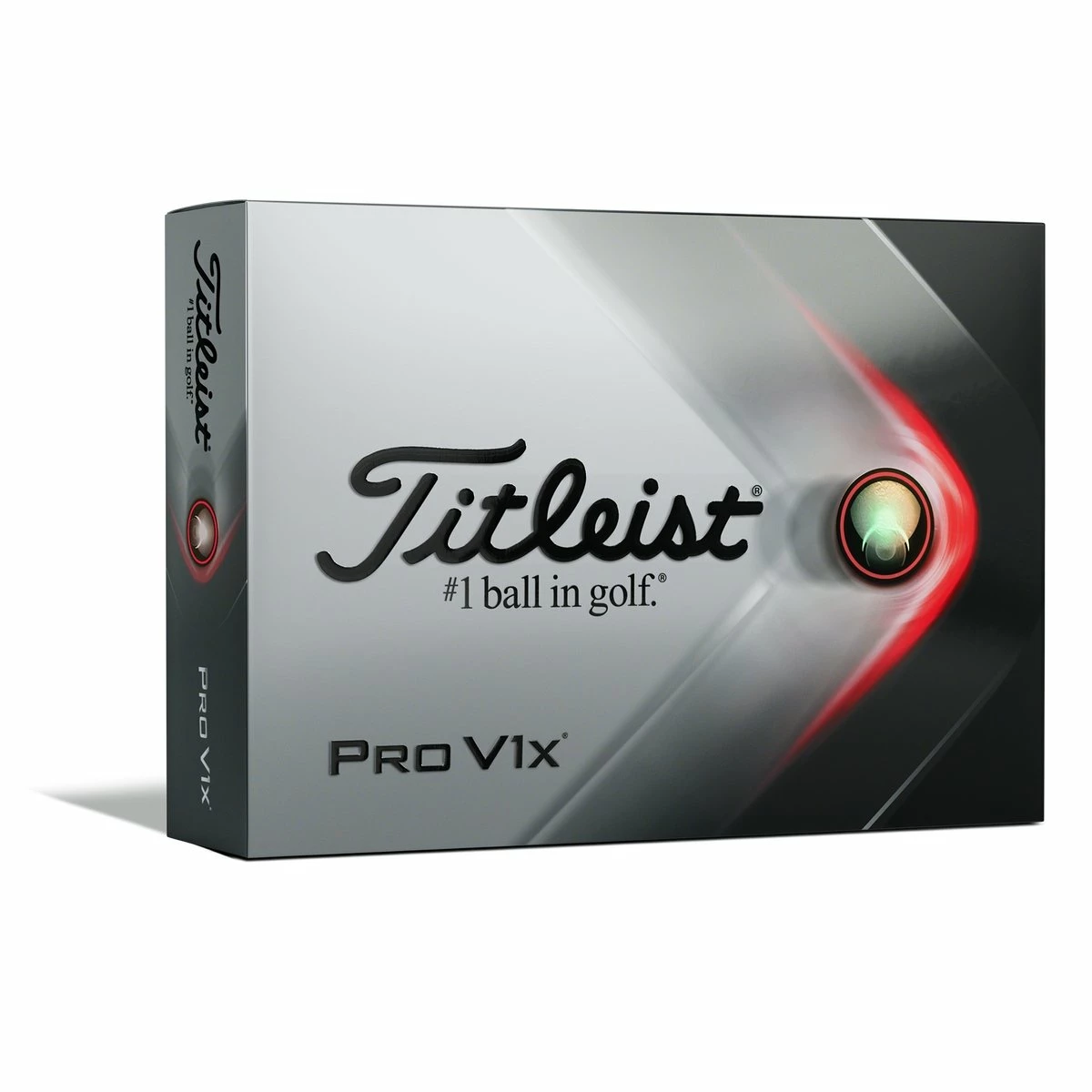 Titleist Pro V1x 2021