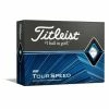 Titleist Tour Speed Golf Ball- Previous Generation