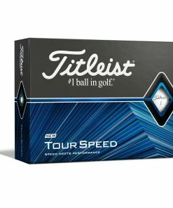 Titleist Tour Speed Golf Ball- Previous Generation