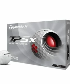TaylorMade TP5x Golf Balls 2021