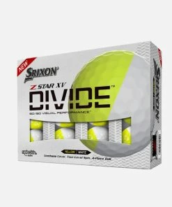 CLEVELAND SRIXON Srixon Z-Star XV Golf Balls - Divide