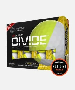 CLEVELAND SRIXON Srixon Z-Star Golf Balls - Divide
