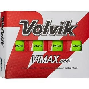 Volvik ViMAX Soft Golf Balls - Image 2